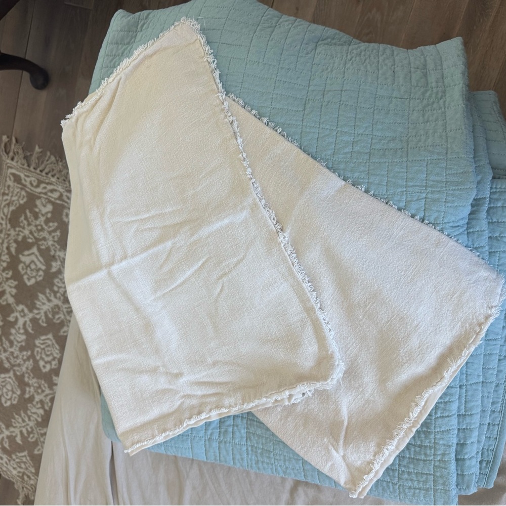 Queen Linen Duvet